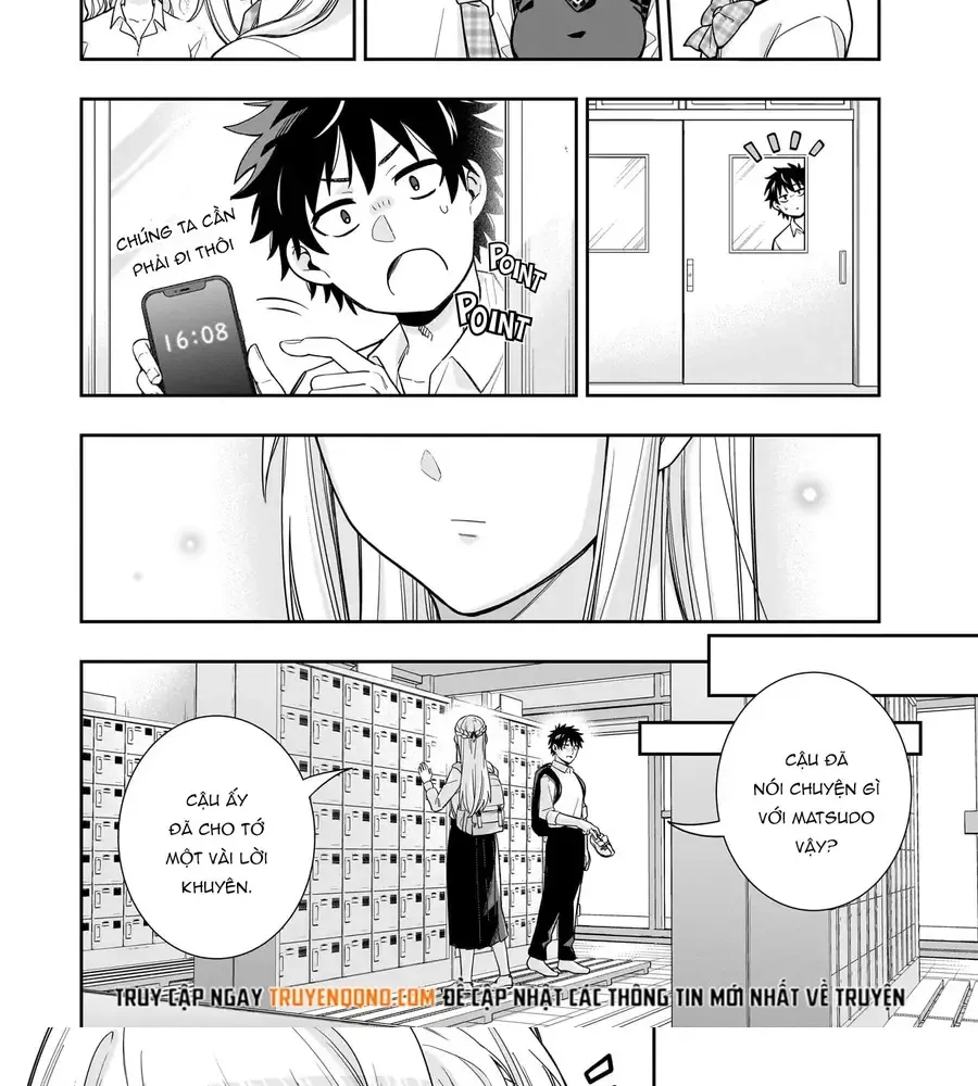Koori No Hime Wa Chiisana Hidamari De Tokasaretai Chap 20 - Next Chap 21