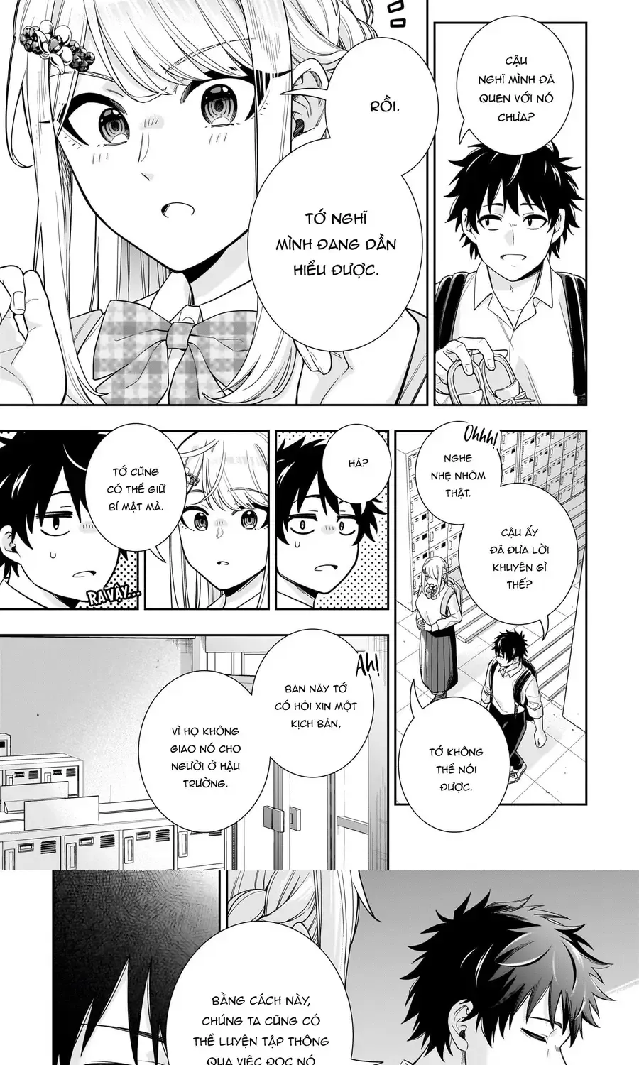 Koori No Hime Wa Chiisana Hidamari De Tokasaretai Chap 20 - Next Chap 21