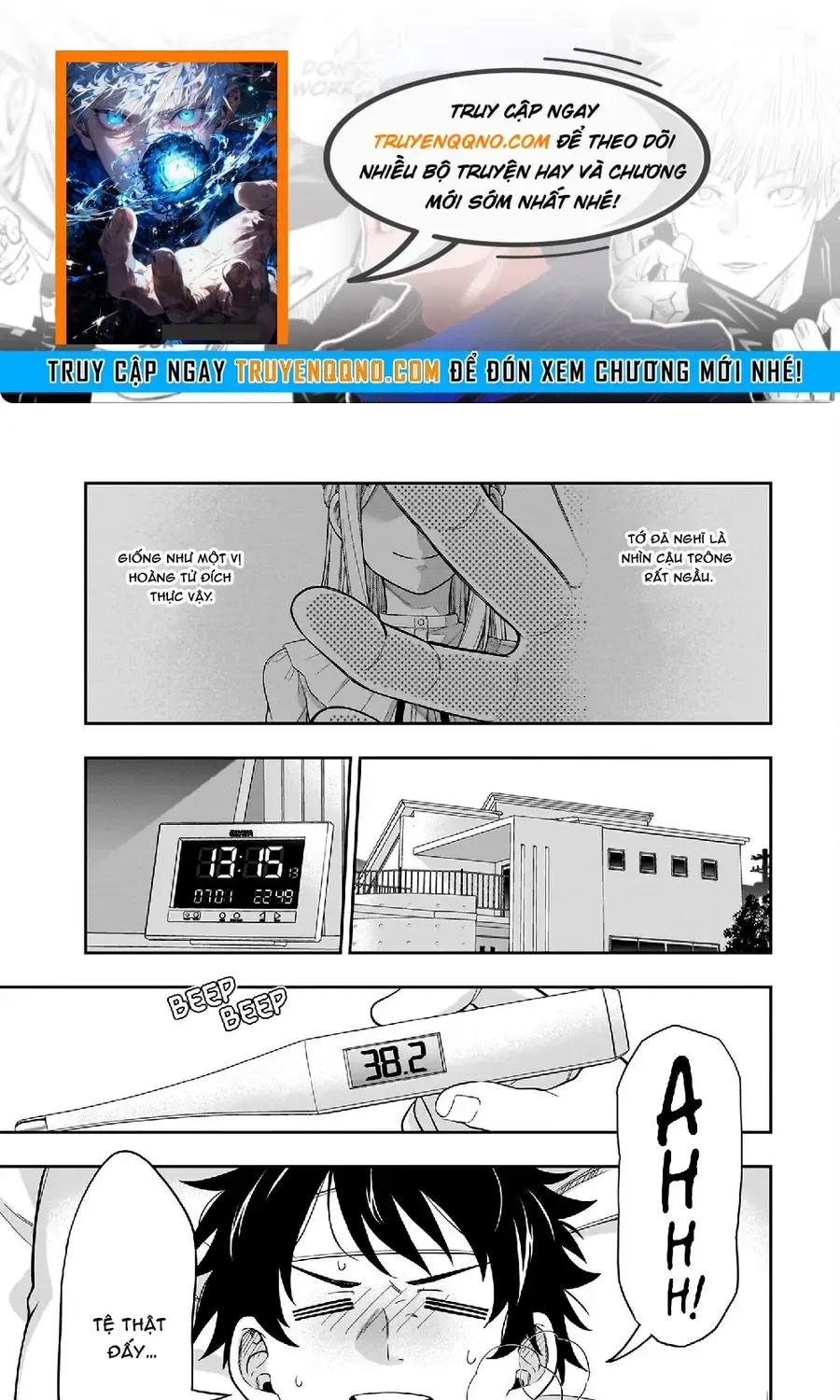 Koori No Hime Wa Chiisana Hidamari De Tokasaretai Chap 7 - Next Chap 8