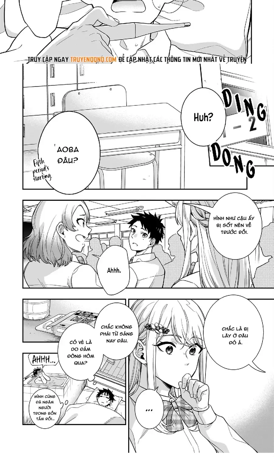 Koori No Hime Wa Chiisana Hidamari De Tokasaretai Chap 7 - Next Chap 8