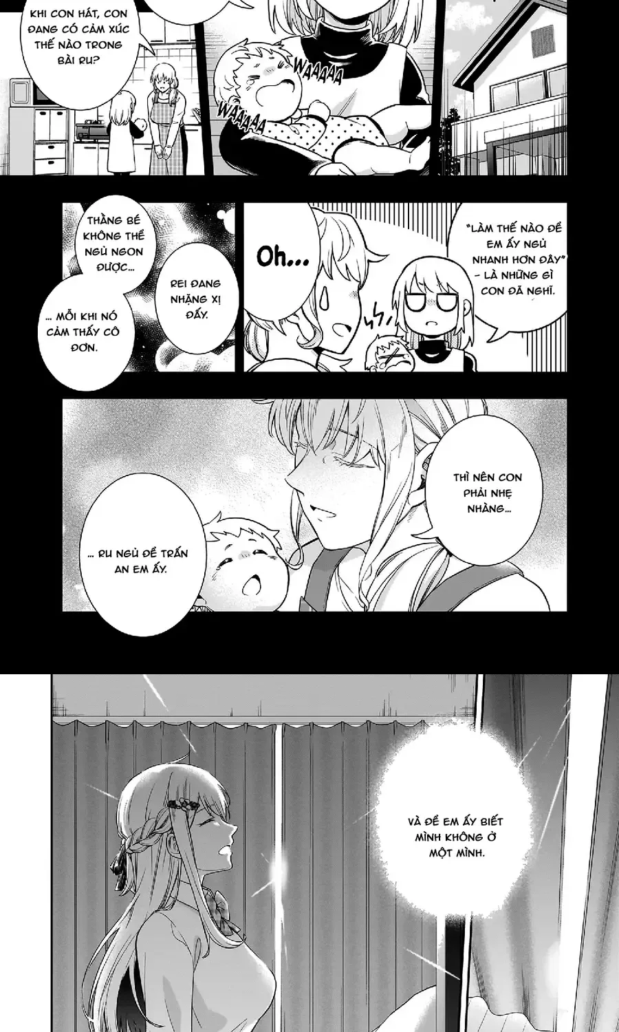 Koori No Hime Wa Chiisana Hidamari De Tokasaretai Chap 7 - Next Chap 8