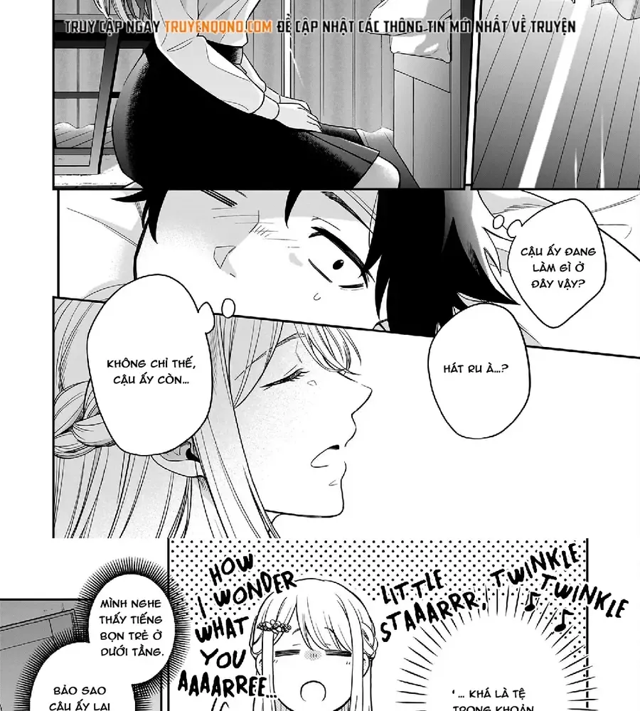 Koori No Hime Wa Chiisana Hidamari De Tokasaretai Chap 7 - Next Chap 8