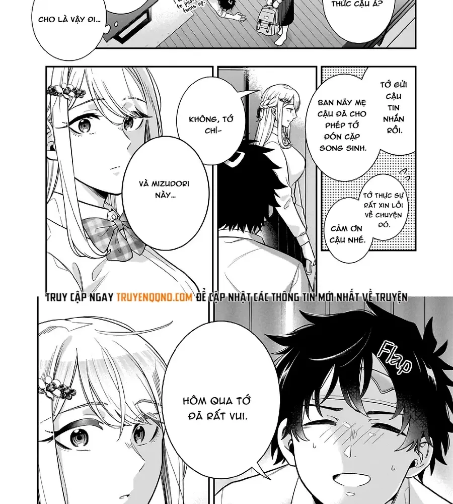 Koori No Hime Wa Chiisana Hidamari De Tokasaretai Chap 7 - Next Chap 8