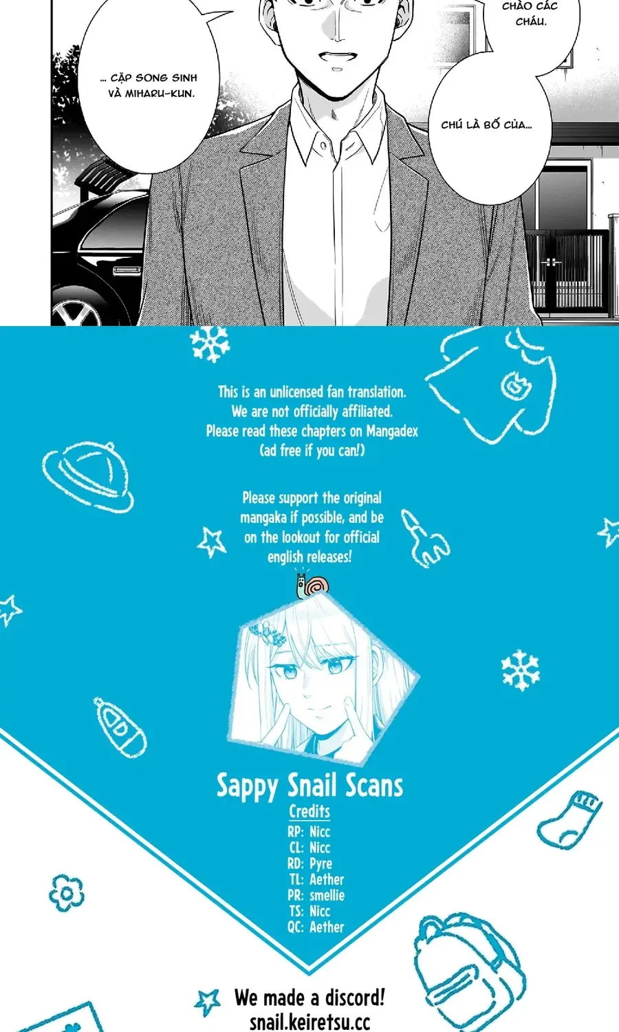 Koori No Hime Wa Chiisana Hidamari De Tokasaretai Chap 7 - Next Chap 8