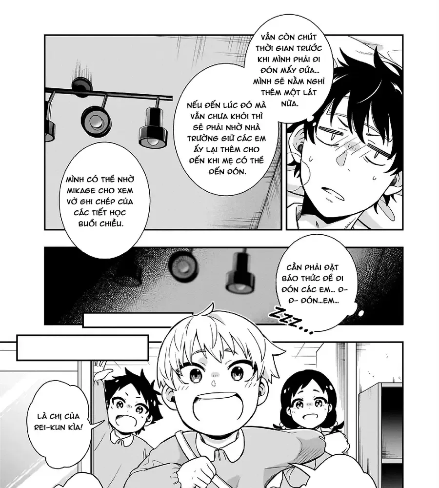 Koori No Hime Wa Chiisana Hidamari De Tokasaretai Chap 7 - Next Chap 8