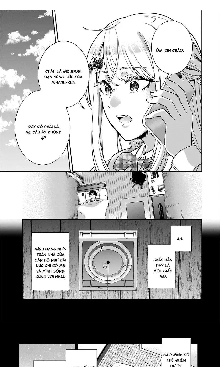 Koori No Hime Wa Chiisana Hidamari De Tokasaretai Chap 7 - Next Chap 8