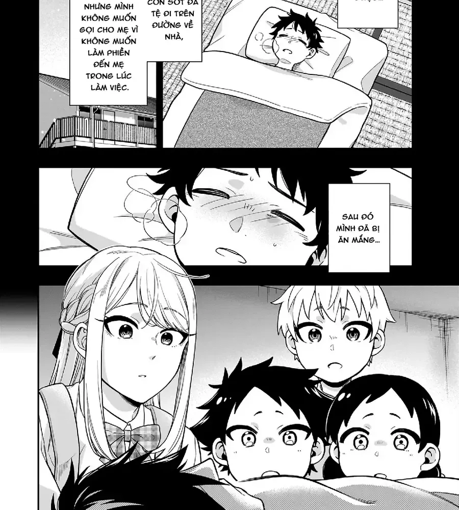 Koori No Hime Wa Chiisana Hidamari De Tokasaretai Chap 7 - Next Chap 8