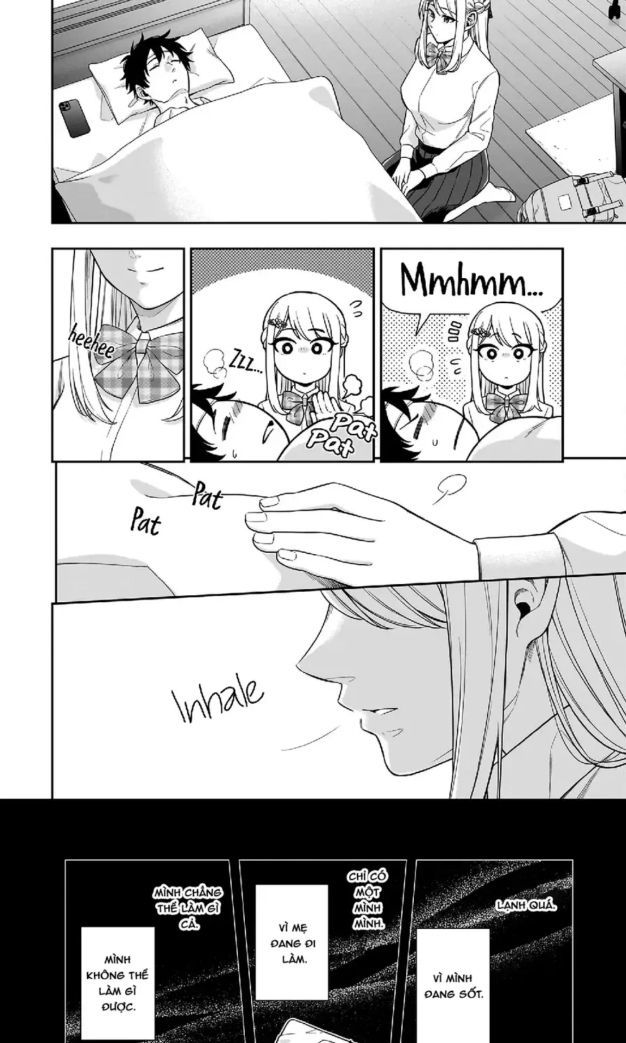 Koori No Hime Wa Chiisana Hidamari De Tokasaretai Chap 7 - Next Chap 8