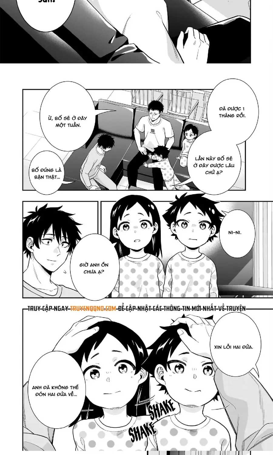Koori No Hime Wa Chiisana Hidamari De Tokasaretai Chap 8 - Next Chap 9