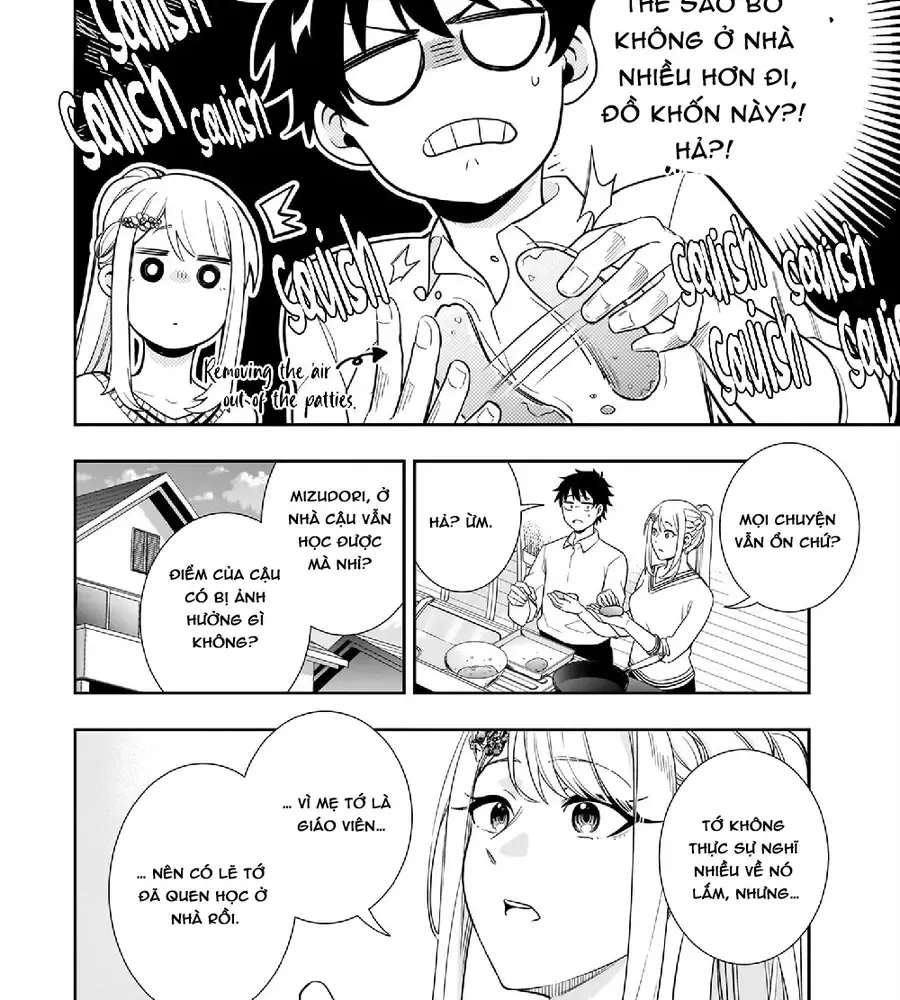 Koori No Hime Wa Chiisana Hidamari De Tokasaretai Chap 8 - Next Chap 9