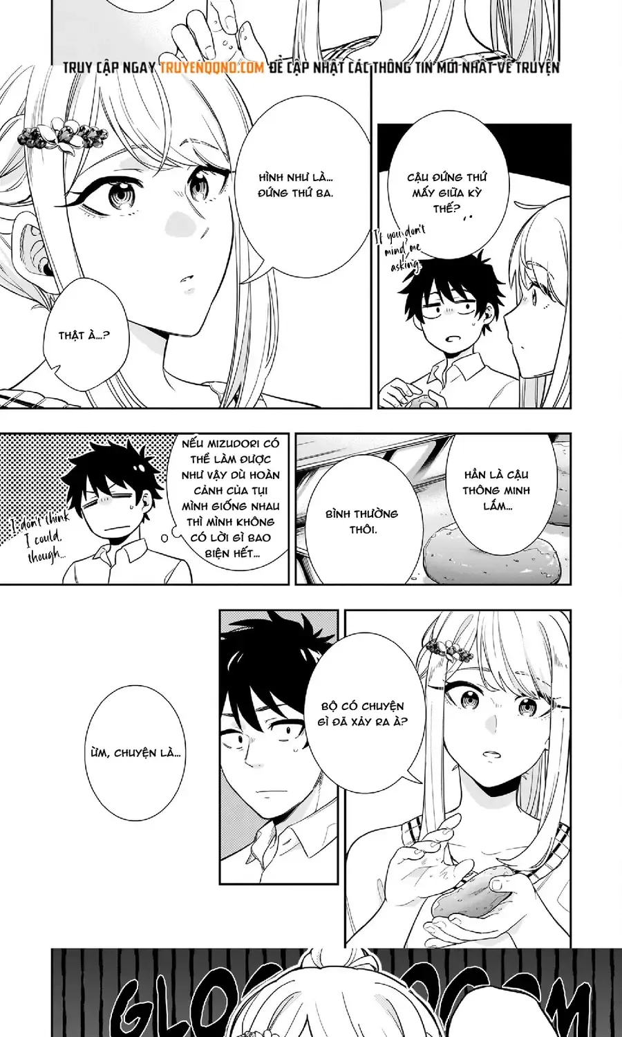 Koori No Hime Wa Chiisana Hidamari De Tokasaretai Chap 8 - Next Chap 9