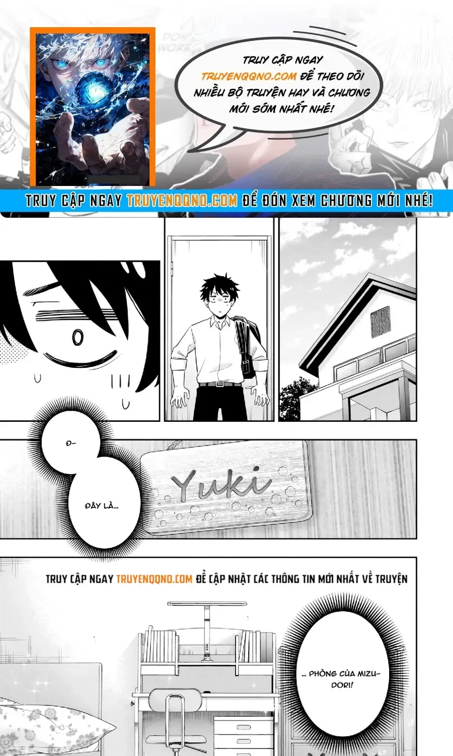 Koori No Hime Wa Chiisana Hidamari De Tokasaretai Chap 9 - Next Chap 10