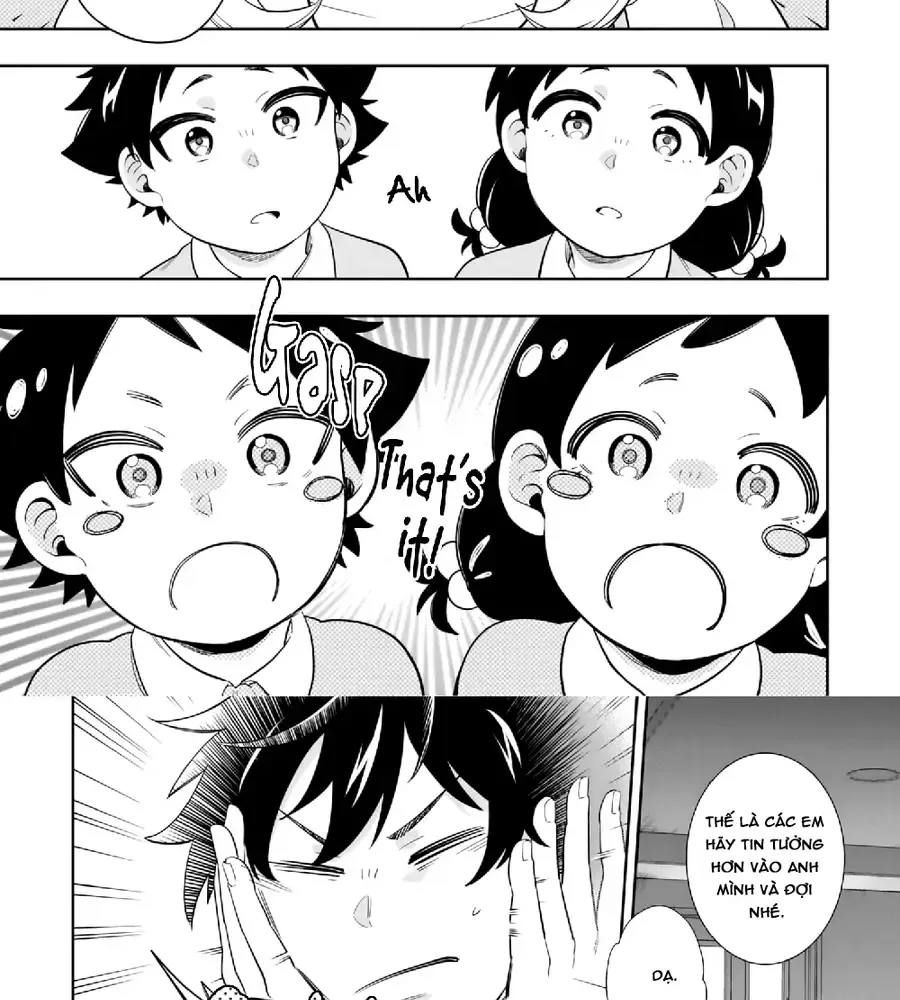 Koori No Hime Wa Chiisana Hidamari De Tokasaretai Chap 9 - Next Chap 10