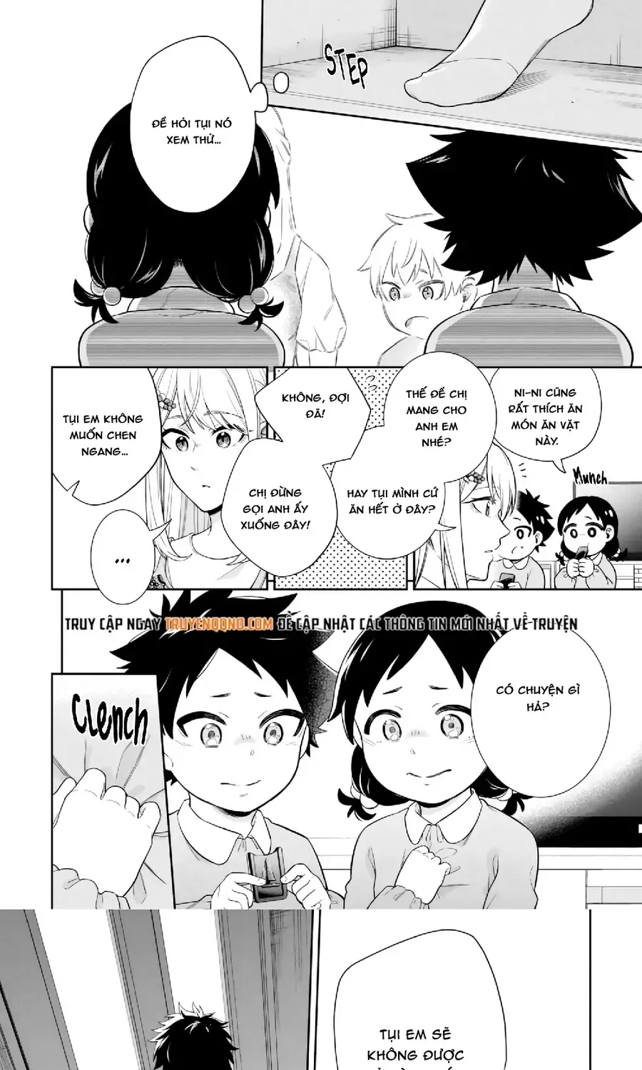 Koori No Hime Wa Chiisana Hidamari De Tokasaretai Chap 9 - Next Chap 10