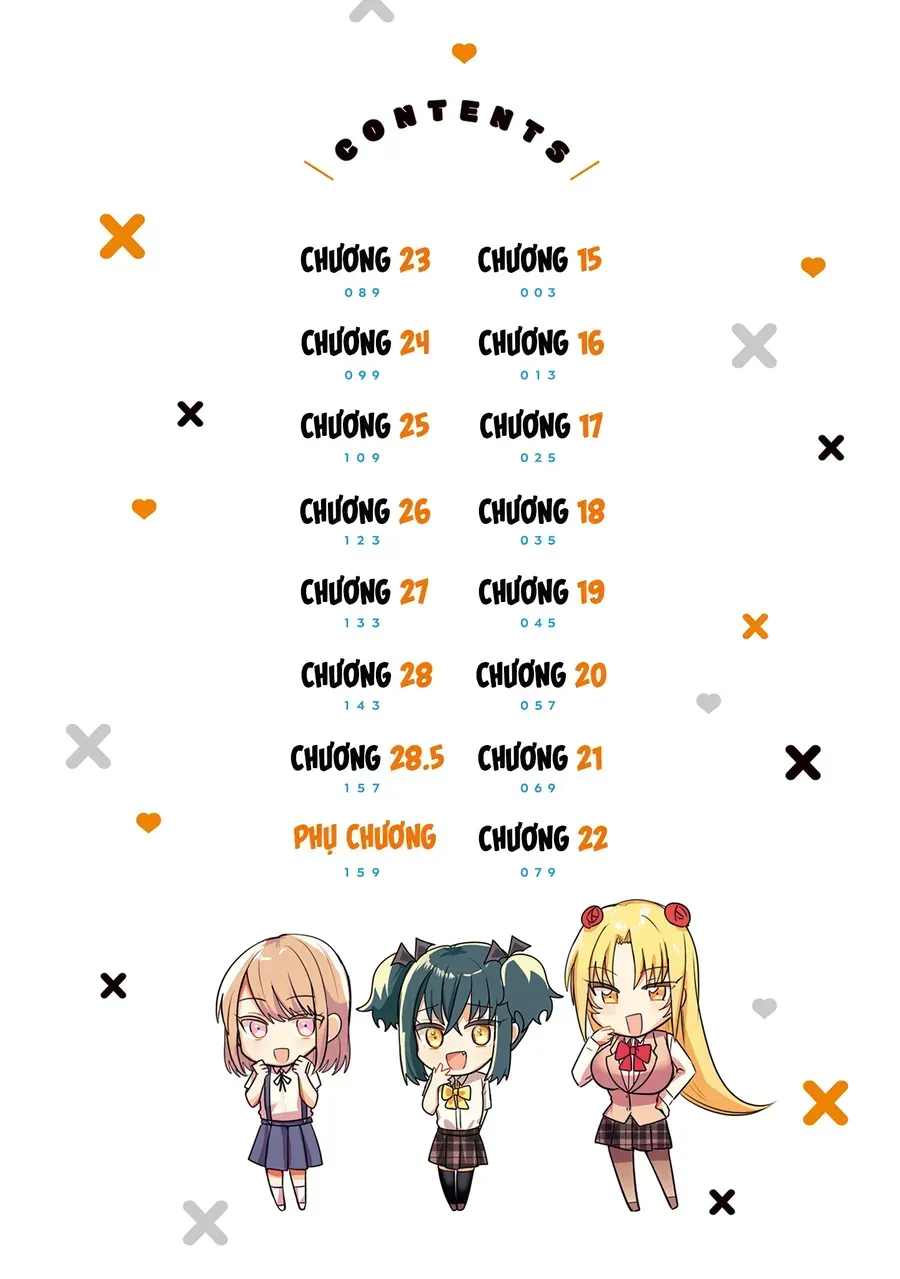 Kotowarenai Kaichou Wa Tomoe-Kun Ni Dake Shite Agetai Chap 28.6 - Next Chap 29.6