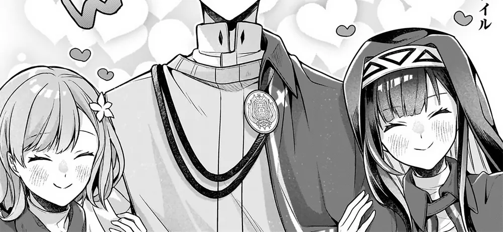 Kougekiryoku Zero Kara Hajimeru Kenseitan Chap 20 - Next Chap 21