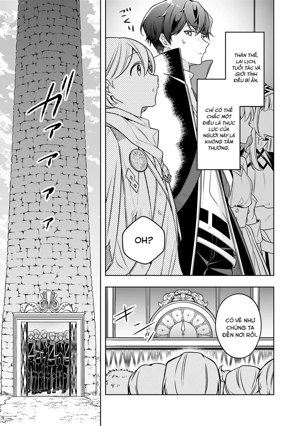 Kougekiryoku Zero Kara Hajimeru Kenseitan Chap 20 - Next Chap 21