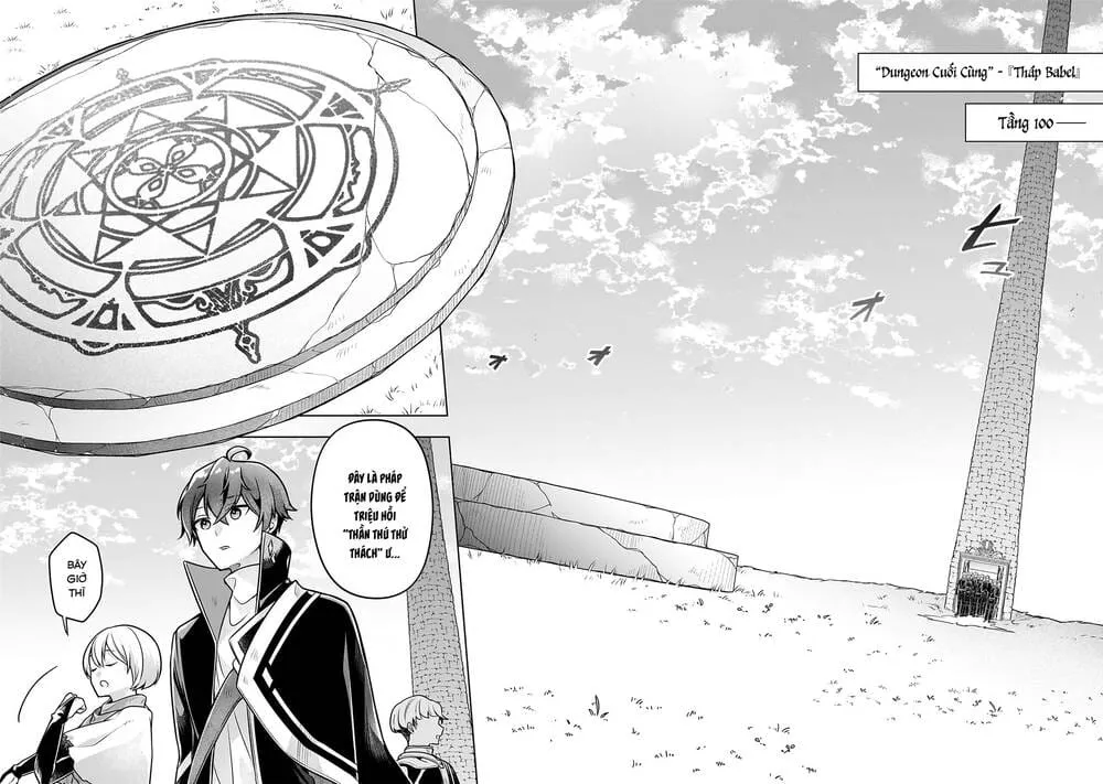 Kougekiryoku Zero Kara Hajimeru Kenseitan Chap 20 - Next Chap 21