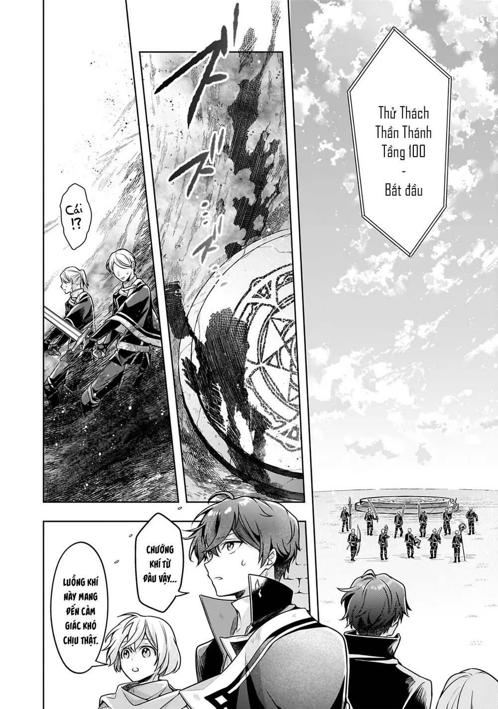 Kougekiryoku Zero Kara Hajimeru Kenseitan Chap 20 - Next Chap 21