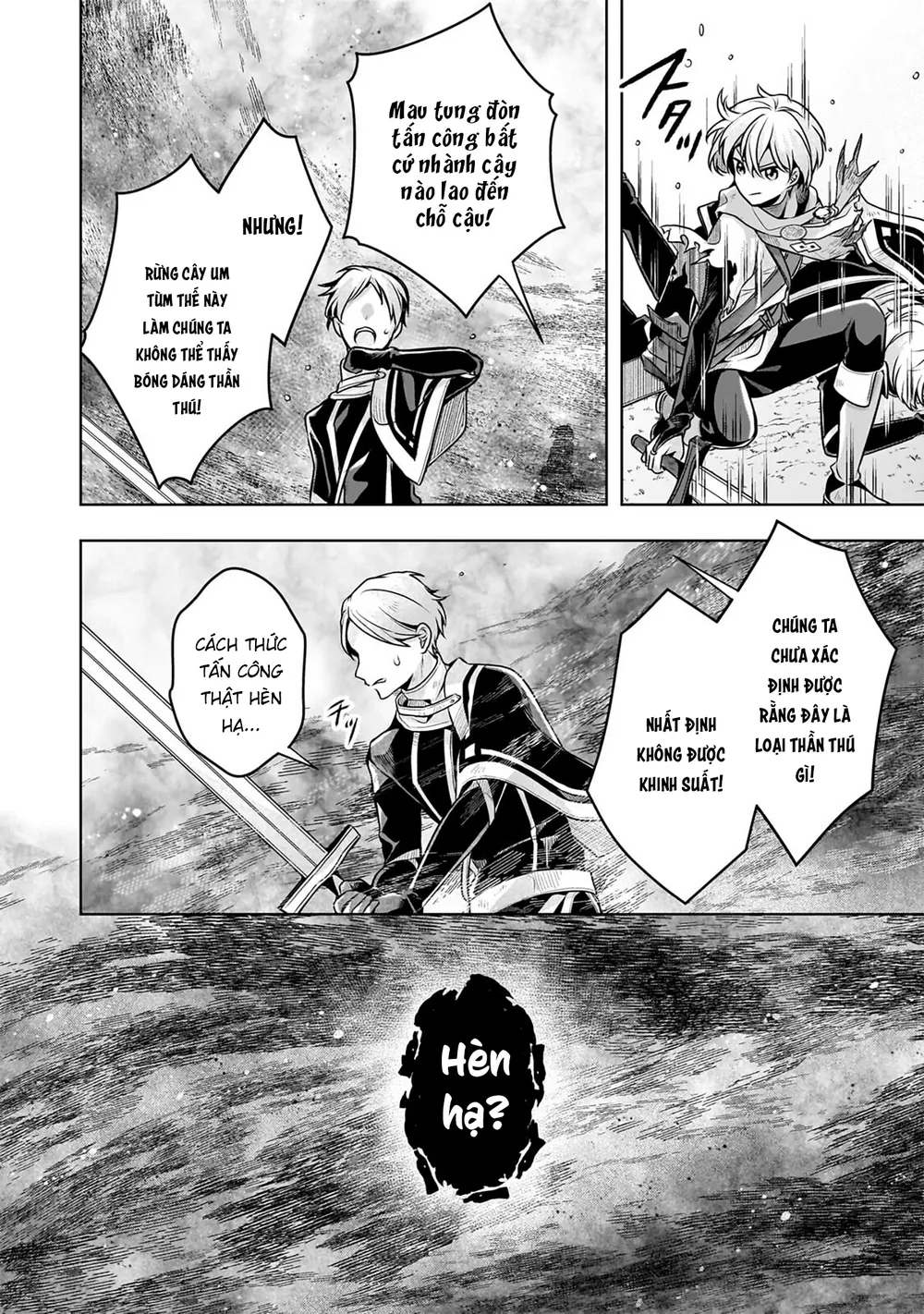 Kougekiryoku Zero Kara Hajimeru Kenseitan Chap 20 - Next Chap 21