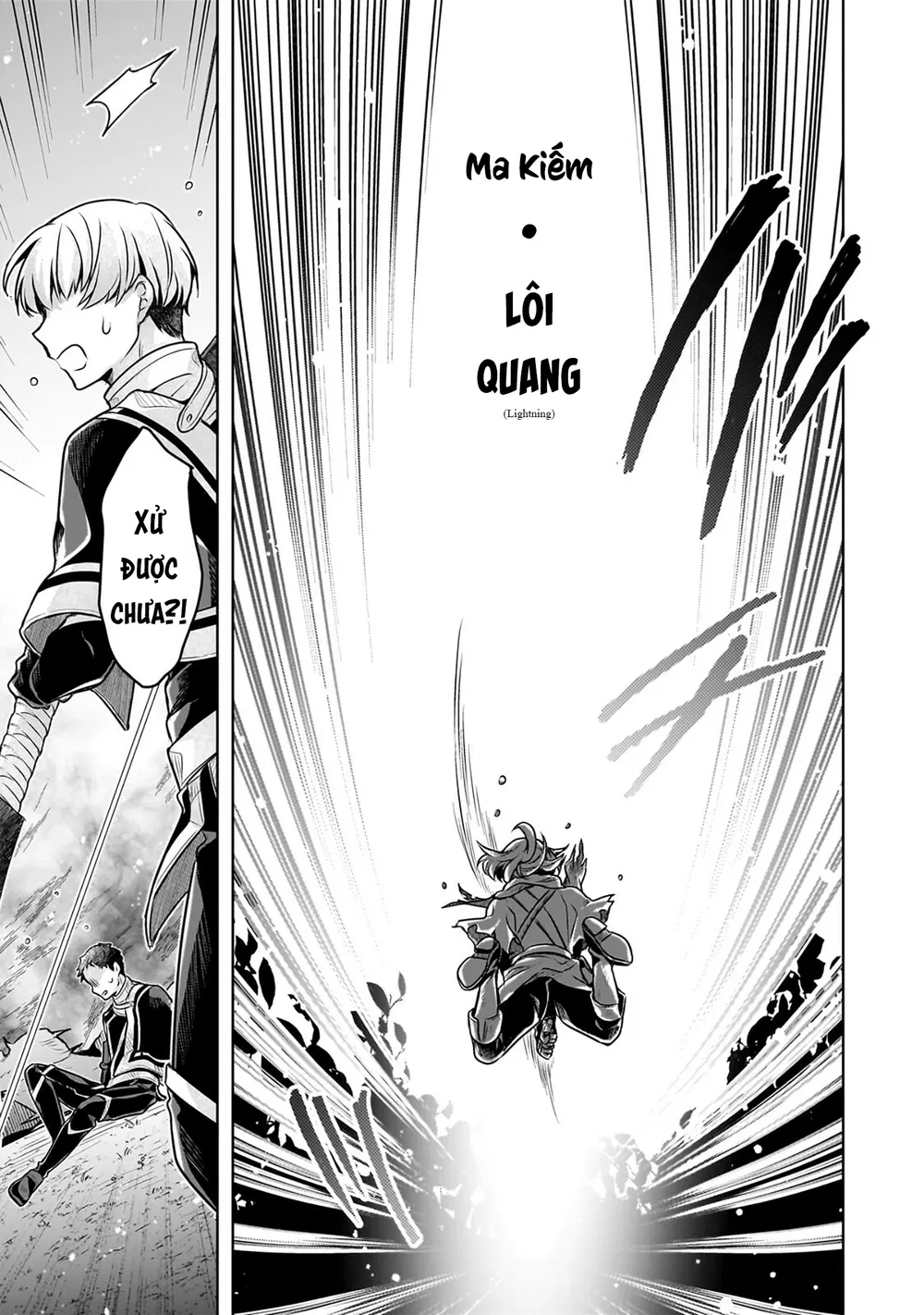 Kougekiryoku Zero Kara Hajimeru Kenseitan Chap 20 - Next Chap 21