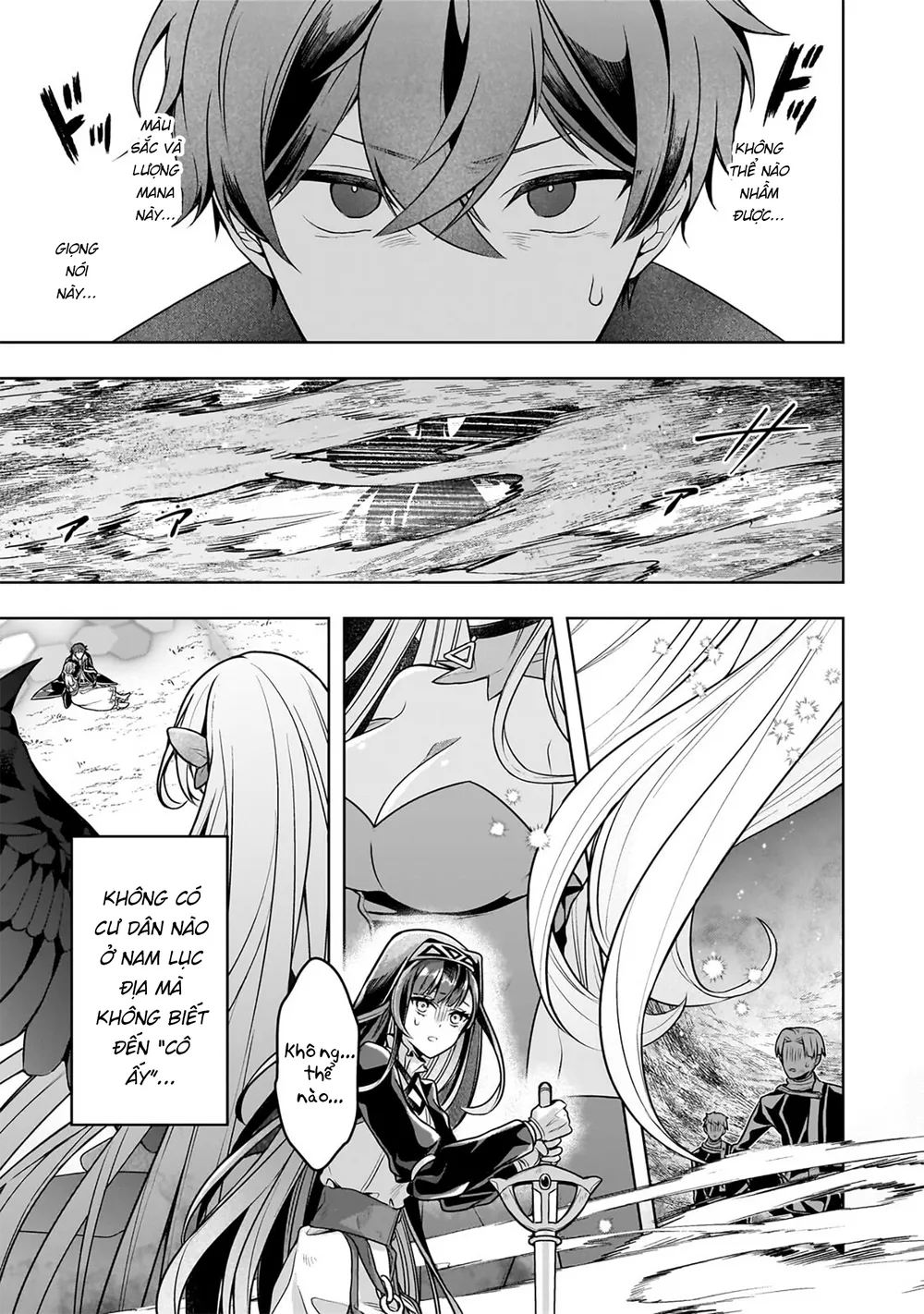 Kougekiryoku Zero Kara Hajimeru Kenseitan Chap 20 - Next Chap 21