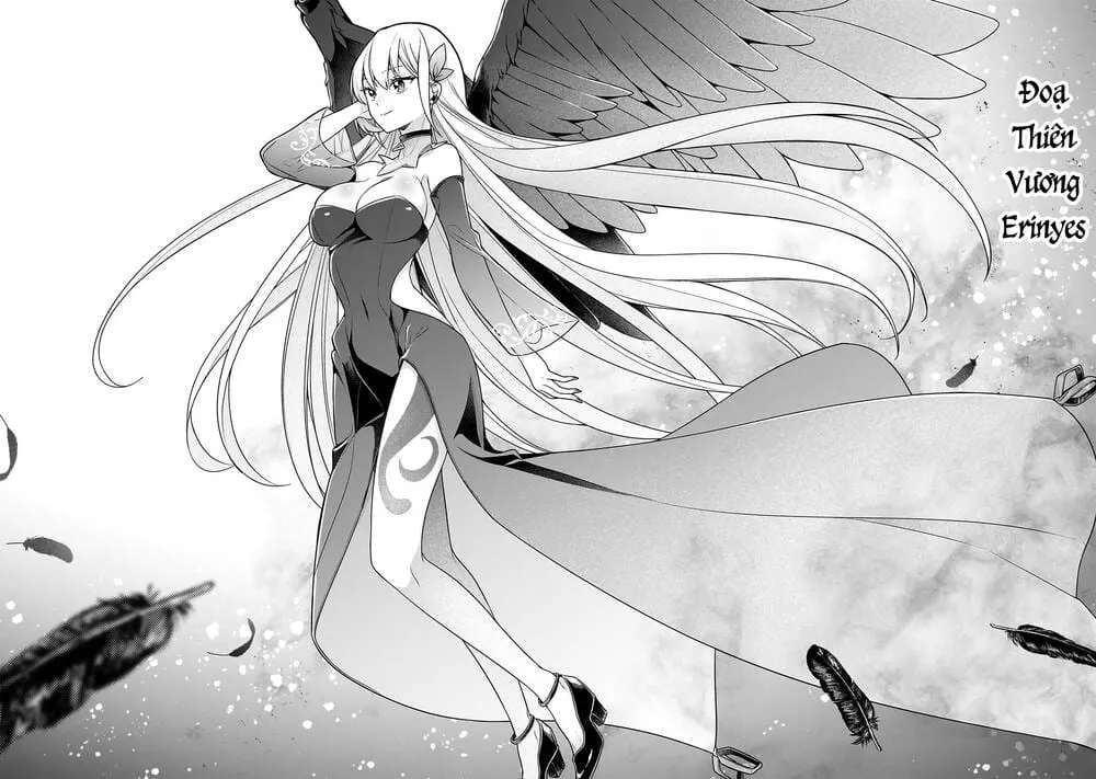 Kougekiryoku Zero Kara Hajimeru Kenseitan Chap 20 - Next Chap 21