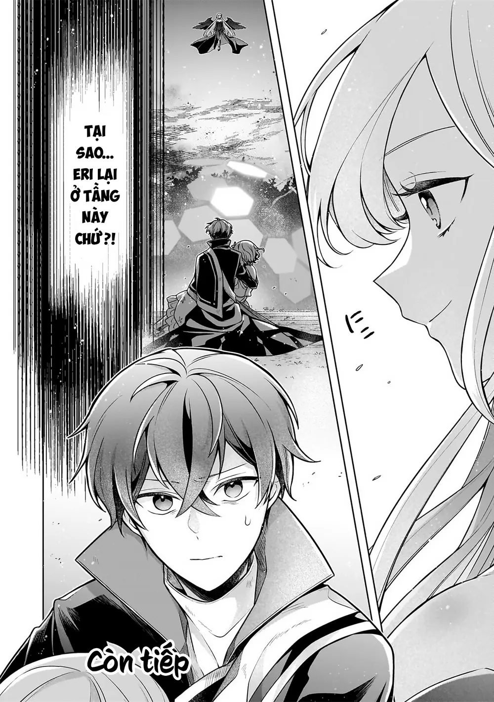 Kougekiryoku Zero Kara Hajimeru Kenseitan Chap 20 - Next Chap 21