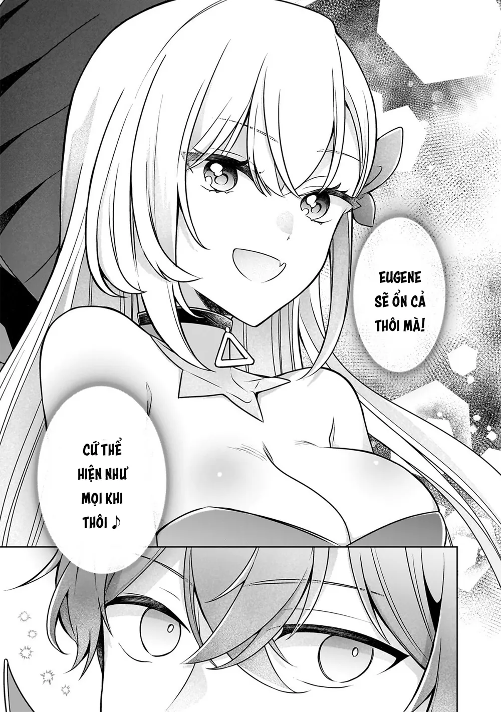 Kougekiryoku Zero Kara Hajimeru Kenseitan Chap 20 - Next Chap 21