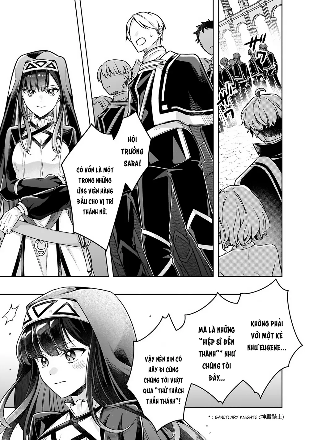 Kougekiryoku Zero Kara Hajimeru Kenseitan Chap 20 - Next Chap 21