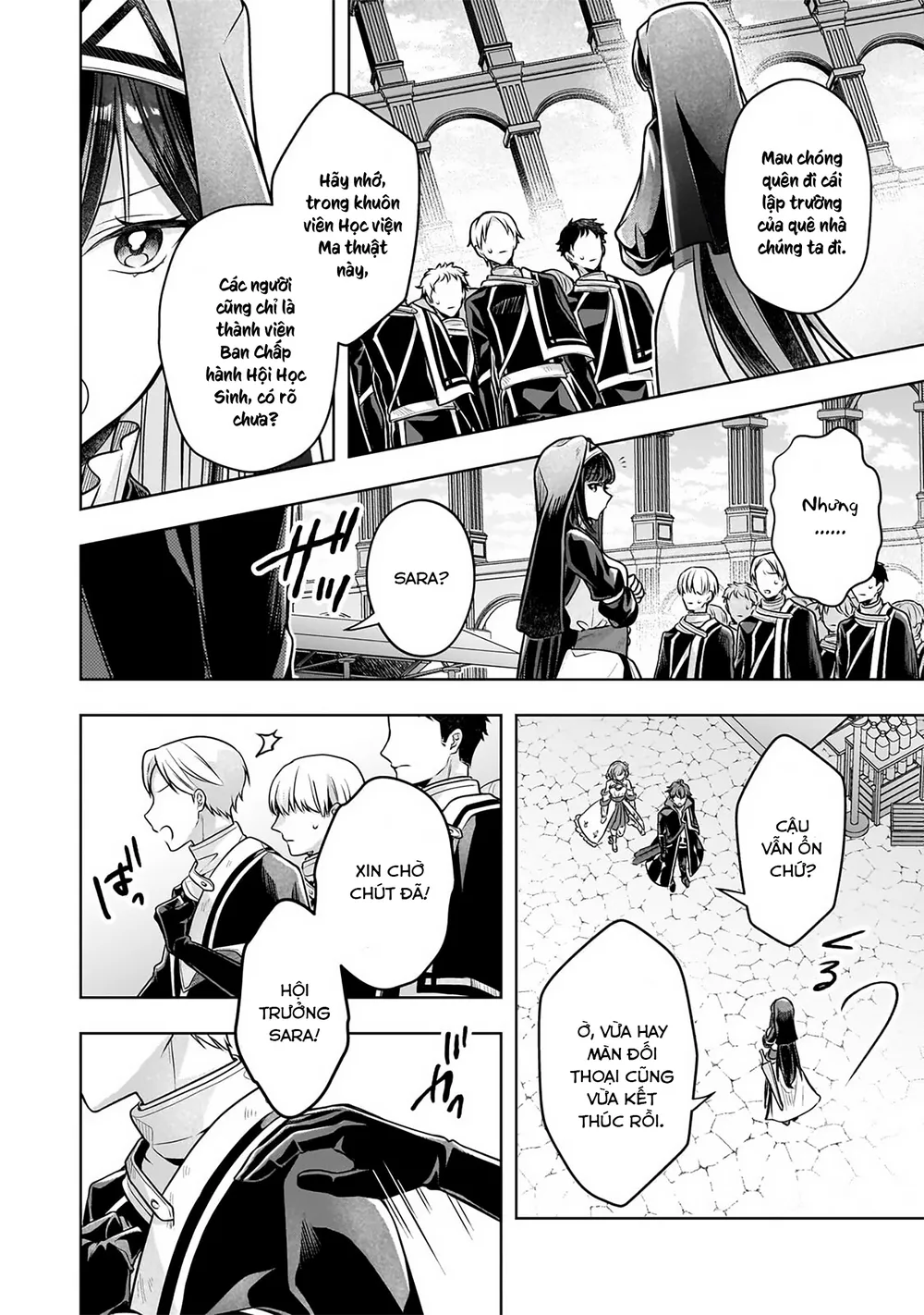 Kougekiryoku Zero Kara Hajimeru Kenseitan Chap 20 - Next Chap 21