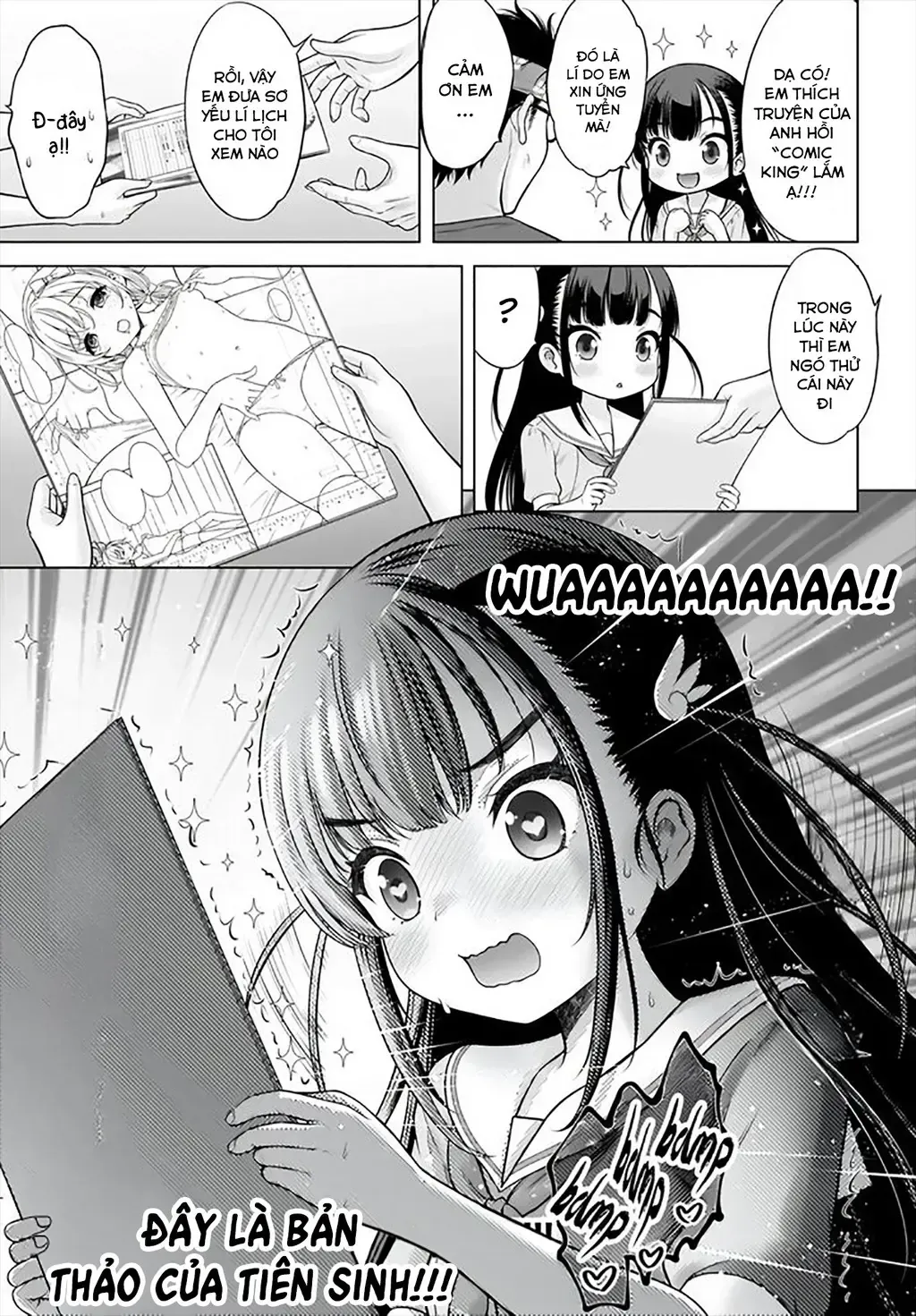 Truyện tranh online