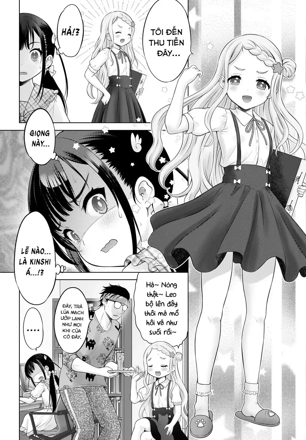 Truyện tranh online