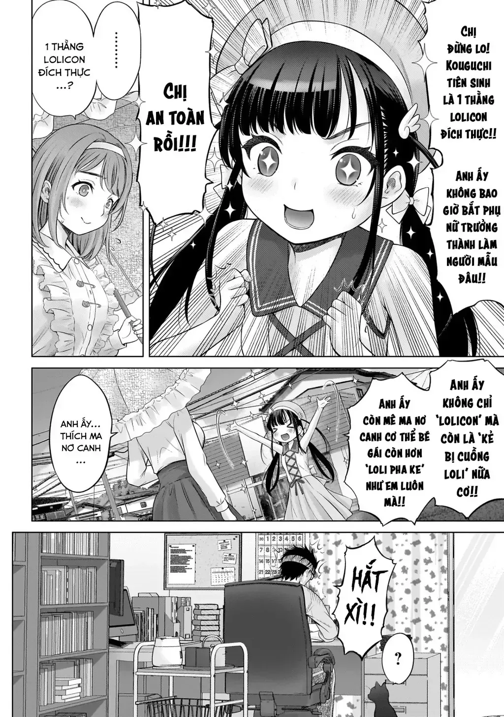 Truyện tranh online