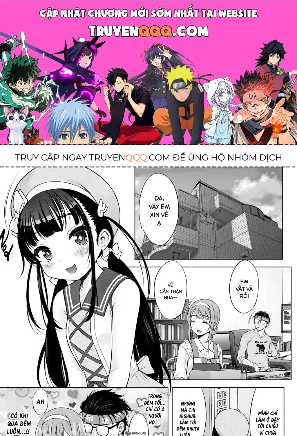 Truyện tranh online