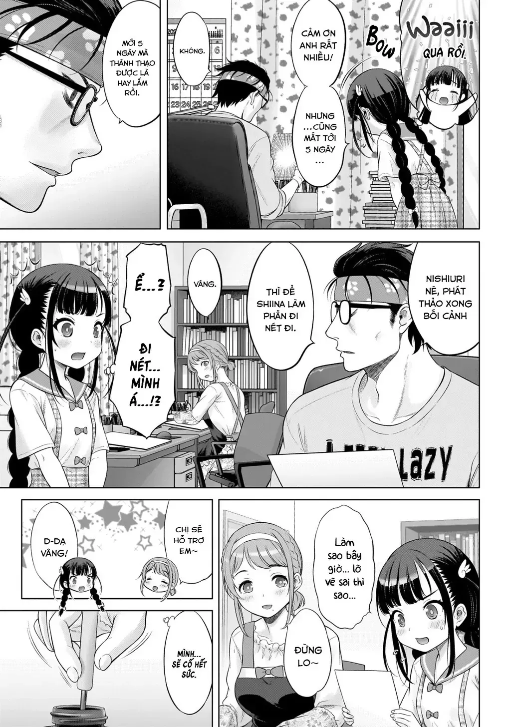 Truyện tranh online