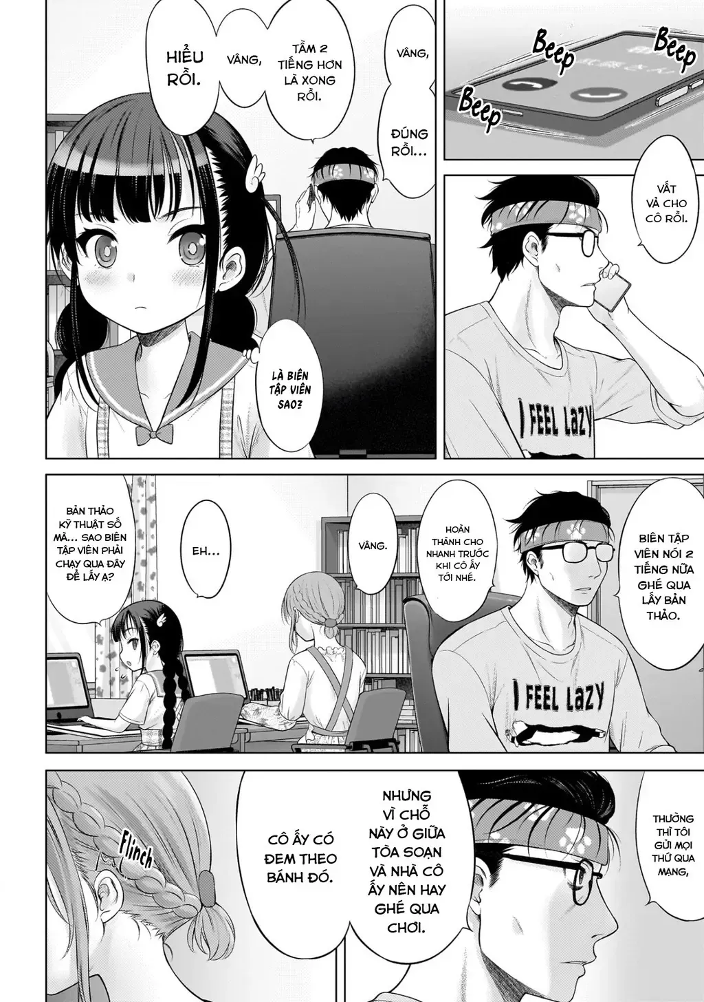 Truyện tranh online