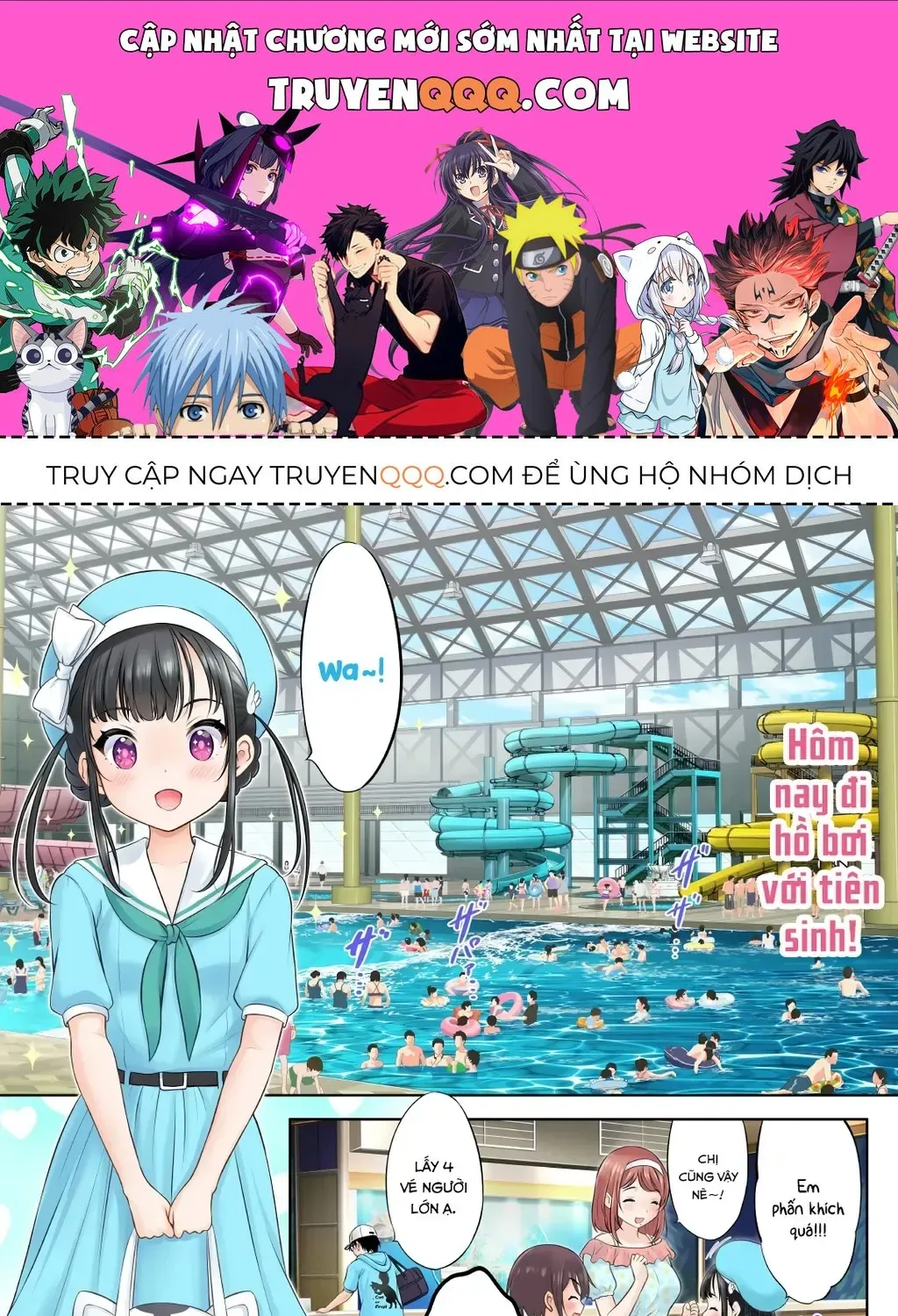 Truyện tranh online