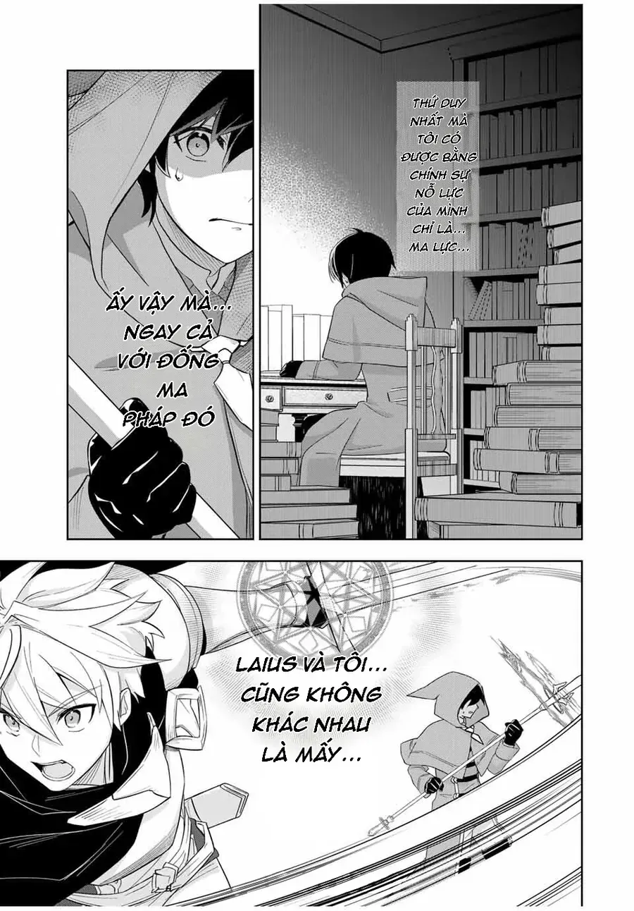 Koujo Tensei ~Densetsu No Daimadoushi (♂), Hime Kishi To Narite Densetsu No Reijou Kishidan Wo Tsukuri Musou Suru Chap 1 - Next Chap 2