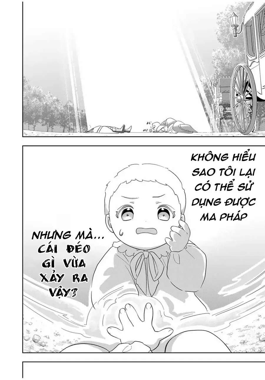 Koujo Tensei ~Densetsu No Daimadoushi (♂), Hime Kishi To Narite Densetsu No Reijou Kishidan Wo Tsukuri Musou Suru Chap 1 - Next Chap 2