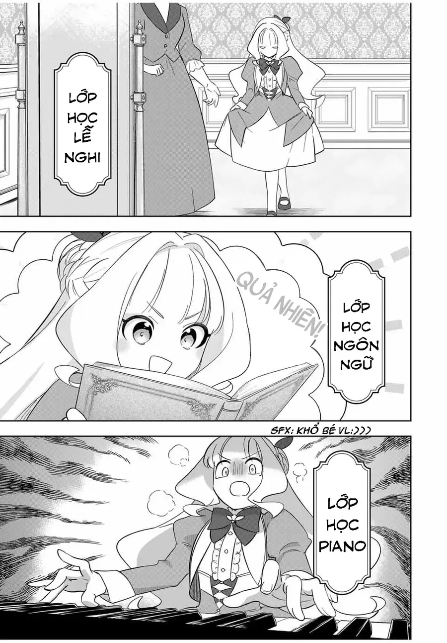 Koujo Tensei ~Densetsu No Daimadoushi (♂), Hime Kishi To Narite Densetsu No Reijou Kishidan Wo Tsukuri Musou Suru Chap 1 - Next Chap 2