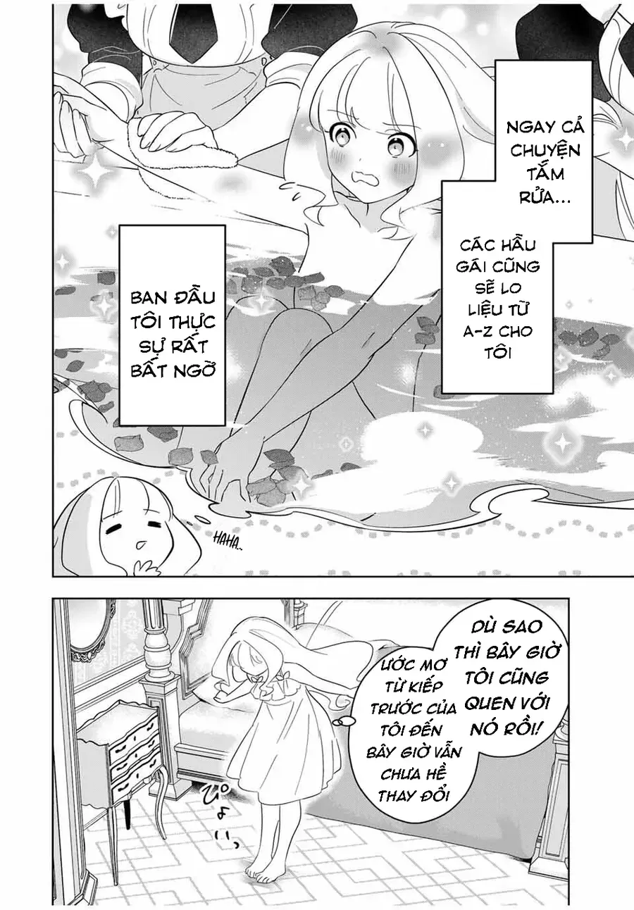 Koujo Tensei ~Densetsu No Daimadoushi (♂), Hime Kishi To Narite Densetsu No Reijou Kishidan Wo Tsukuri Musou Suru Chap 1 - Next Chap 2