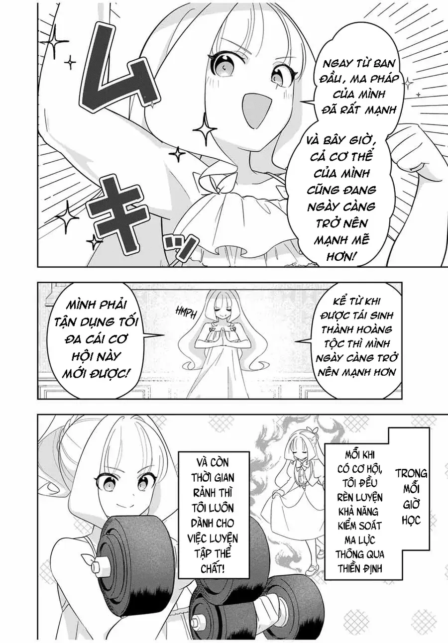 Koujo Tensei ~Densetsu No Daimadoushi (♂), Hime Kishi To Narite Densetsu No Reijou Kishidan Wo Tsukuri Musou Suru Chap 1 - Next Chap 2