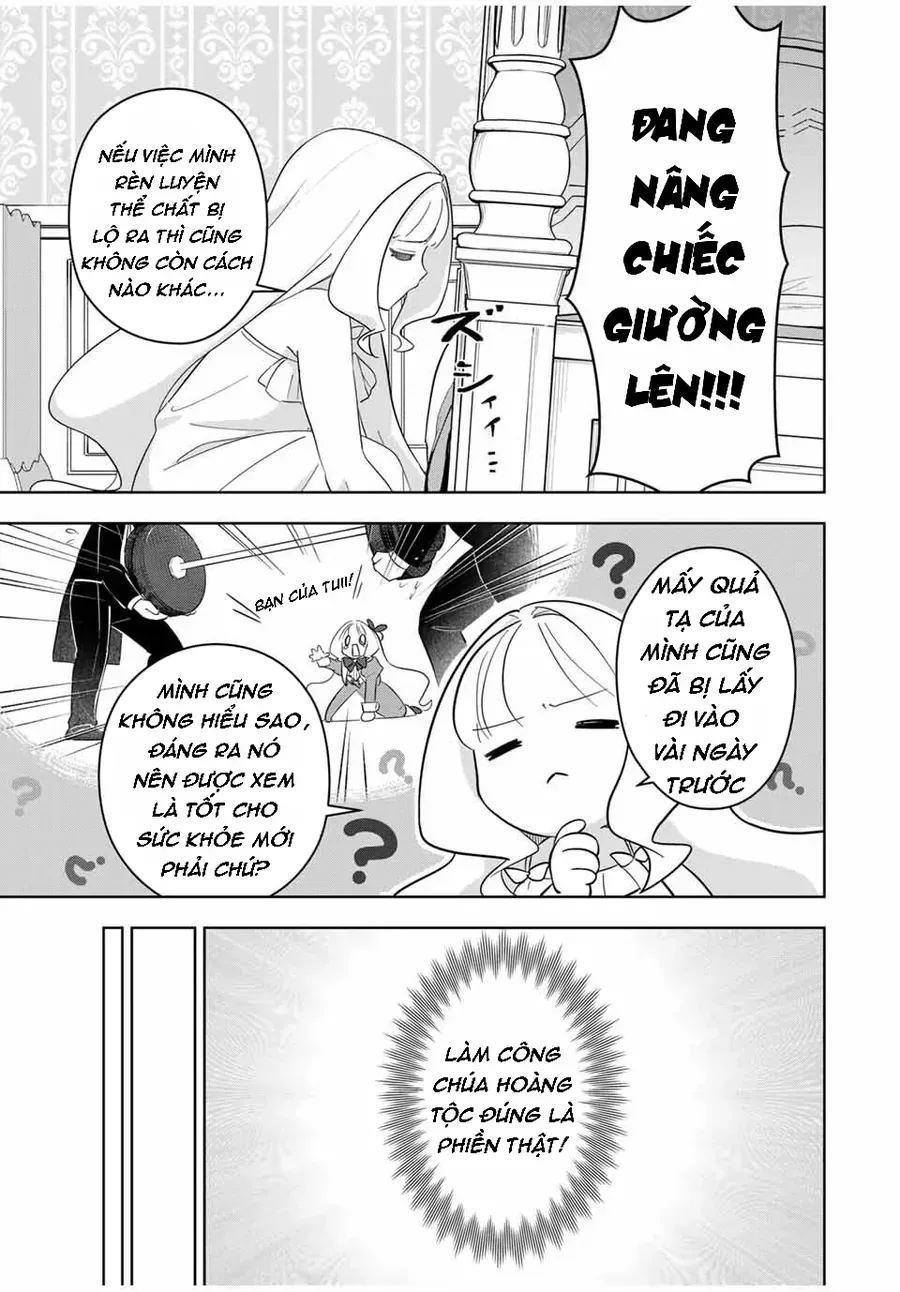 Koujo Tensei ~Densetsu No Daimadoushi (♂), Hime Kishi To Narite Densetsu No Reijou Kishidan Wo Tsukuri Musou Suru Chap 1 - Next Chap 2