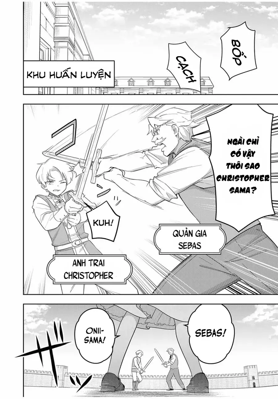 Koujo Tensei ~Densetsu No Daimadoushi (♂), Hime Kishi To Narite Densetsu No Reijou Kishidan Wo Tsukuri Musou Suru Chap 1 - Next Chap 2