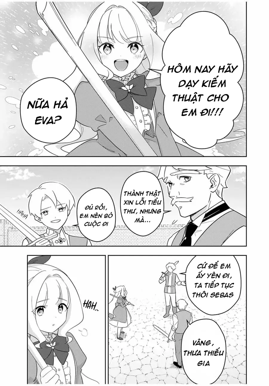 Koujo Tensei ~Densetsu No Daimadoushi (♂), Hime Kishi To Narite Densetsu No Reijou Kishidan Wo Tsukuri Musou Suru Chap 1 - Next Chap 2