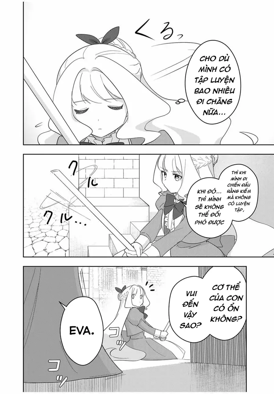 Koujo Tensei ~Densetsu No Daimadoushi (♂), Hime Kishi To Narite Densetsu No Reijou Kishidan Wo Tsukuri Musou Suru Chap 1 - Next Chap 2