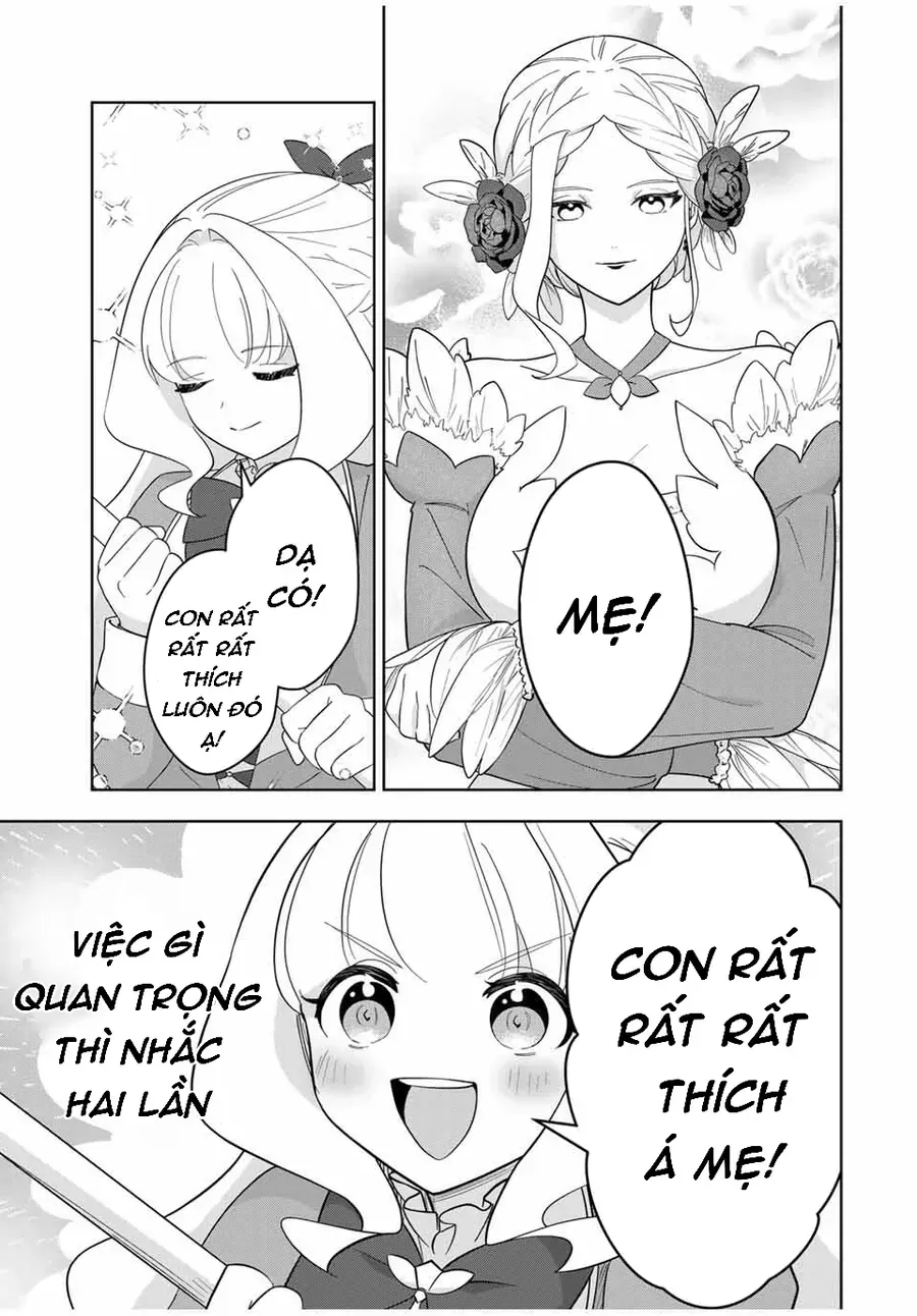 Koujo Tensei ~Densetsu No Daimadoushi (♂), Hime Kishi To Narite Densetsu No Reijou Kishidan Wo Tsukuri Musou Suru Chap 1 - Next Chap 2