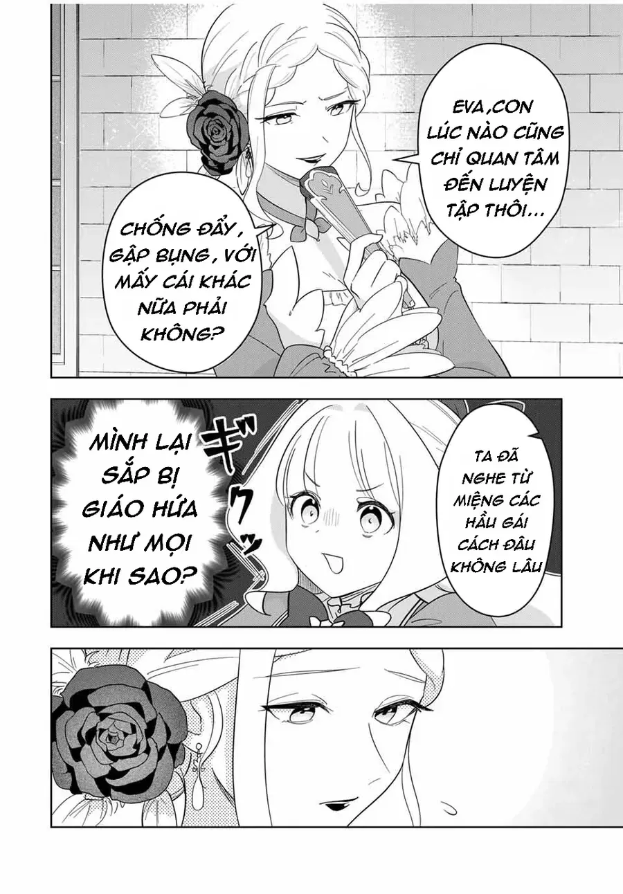 Koujo Tensei ~Densetsu No Daimadoushi (♂), Hime Kishi To Narite Densetsu No Reijou Kishidan Wo Tsukuri Musou Suru Chap 1 - Next Chap 2