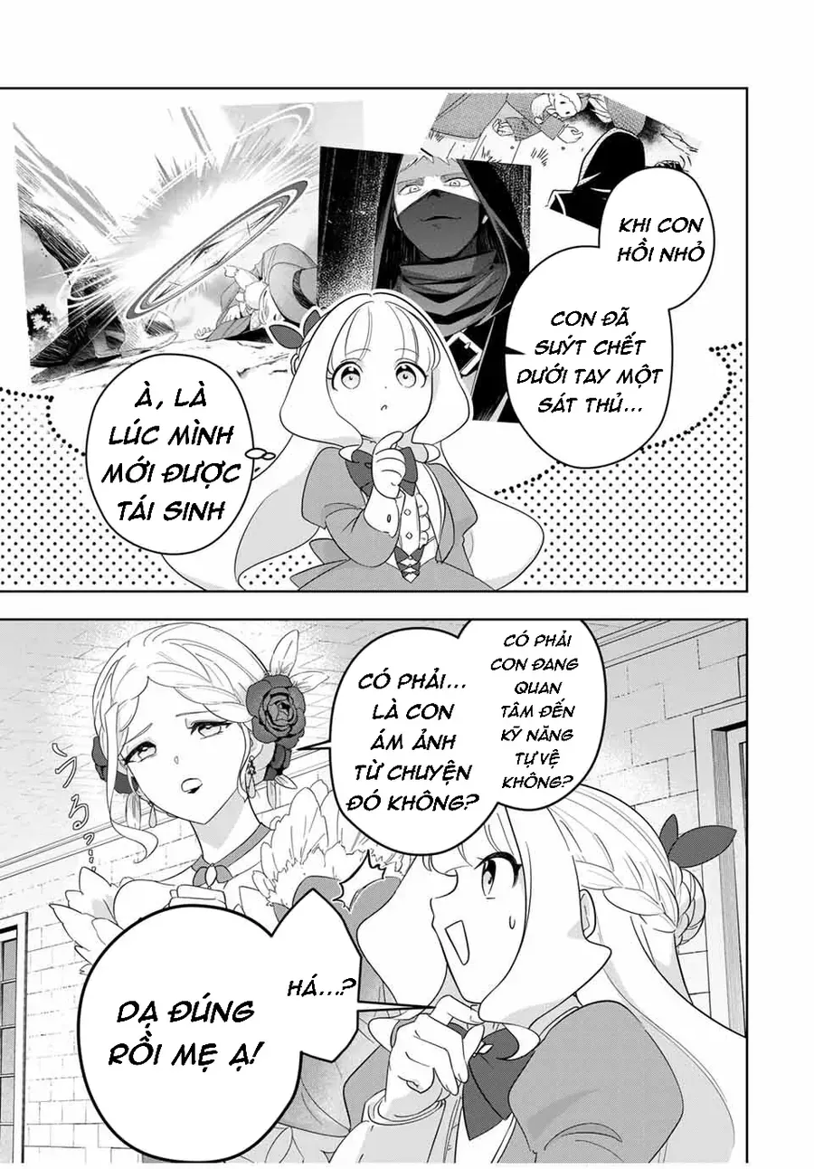 Koujo Tensei ~Densetsu No Daimadoushi (♂), Hime Kishi To Narite Densetsu No Reijou Kishidan Wo Tsukuri Musou Suru Chap 1 - Next Chap 2